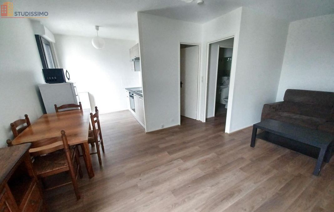 Studio meublé 30m² Aurillac - Meublé, 4e étage - Photo 10