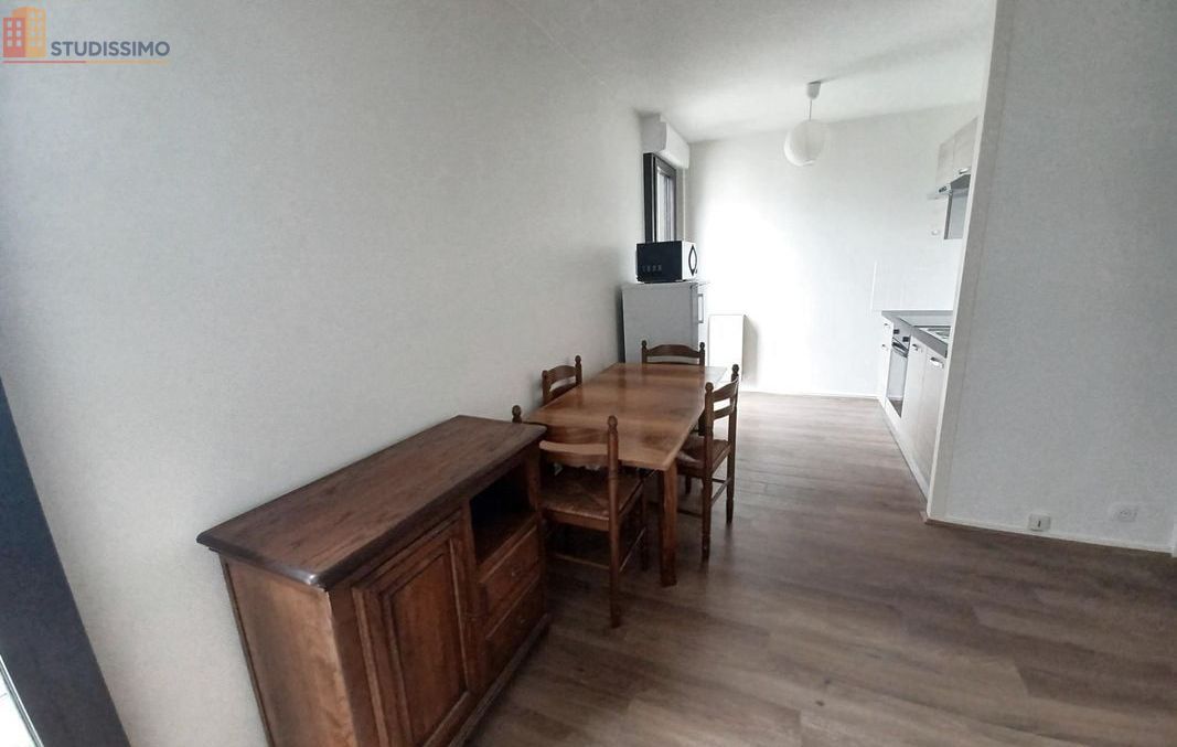Studio meublé 30m² Aurillac - Meublé, 4e étage - Photo 14