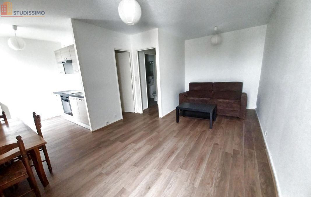 Studio meublé 30m² Aurillac - Meublé, 4e étage - Photo 9
