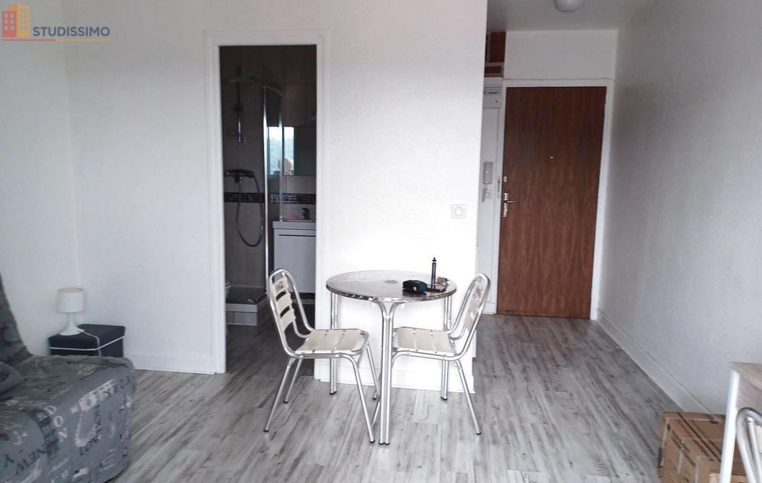 Studio 19m² Aurillac - Meublé, 3e étage - Photo 23