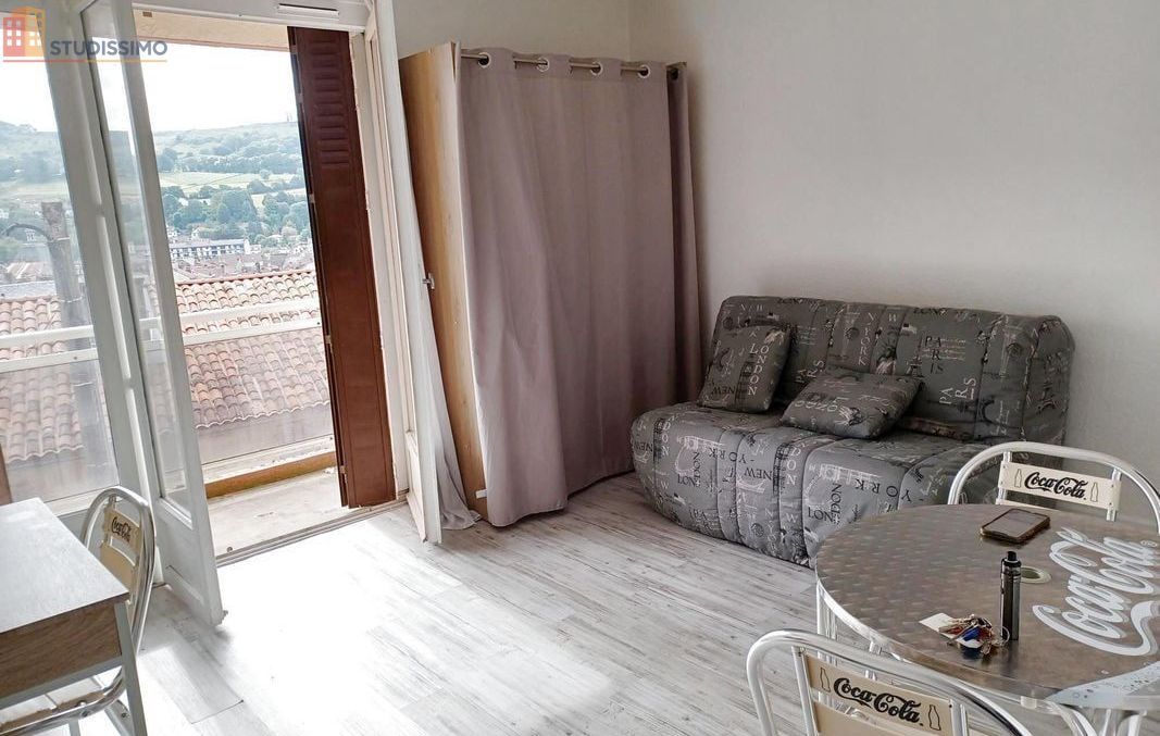 Studio 19m² Aurillac - Meublé, 3e étage - Photo 18
