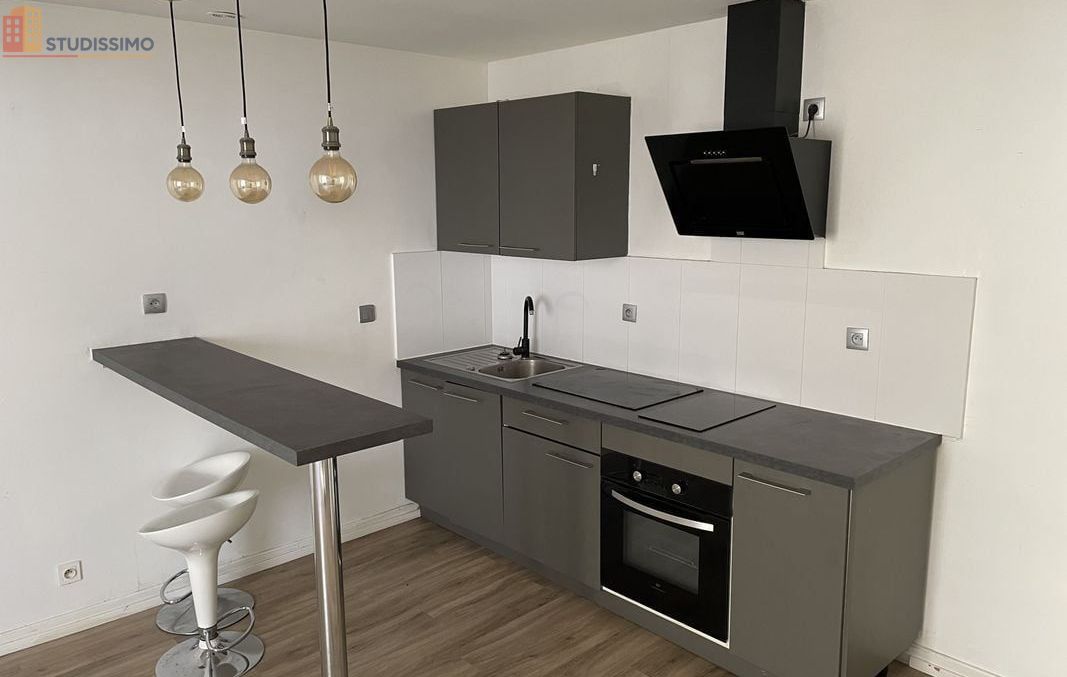 Studio 39m² Aurillac - lumineux - Photo 10
