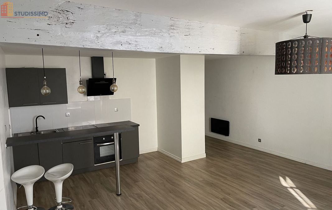 Studio 39m² Aurillac - lumineux - Photo 13