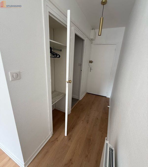 Studio meublé 25m² Aurillac - Fibre, lumineux - Photo 3
