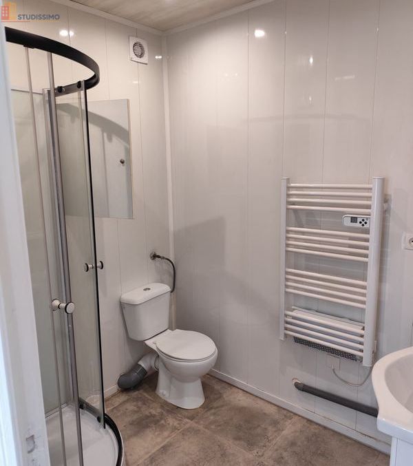 Studio meublé 22m² Maurs - Fonctionnel, très bon état - Photo 5