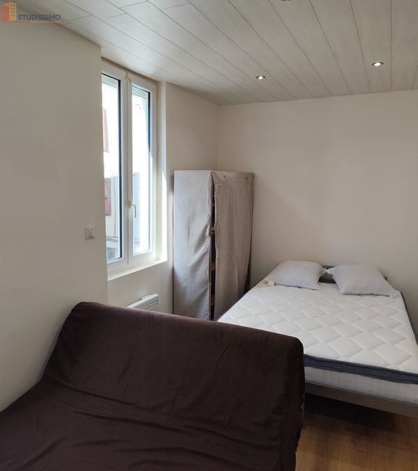 Studio meublé 22m² Maurs - Fonctionnel, très bon état - Photo 1