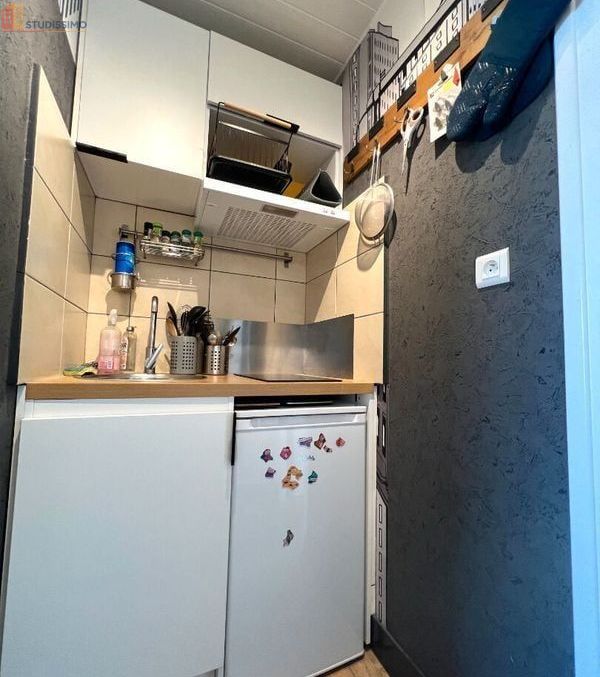 Studio meublé 24m² Arpajon-sur-Cère - Meublé, 24m² - Photo 14