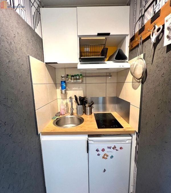 Studio meublé 24m² Arpajon-sur-Cère - Meublé, 24m² - Photo 9