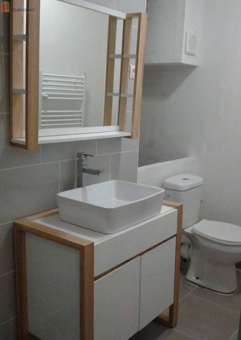 Studio meublé 25m² Saint-Flour 15100 - Meublé, 1 pièce - Photo 5