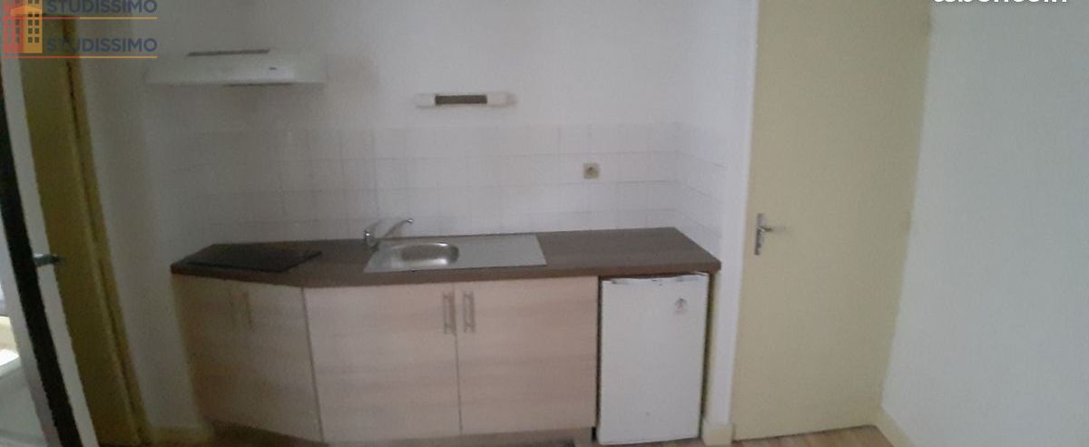 Studio 14m² Aurillac centre-ville - Photo 1