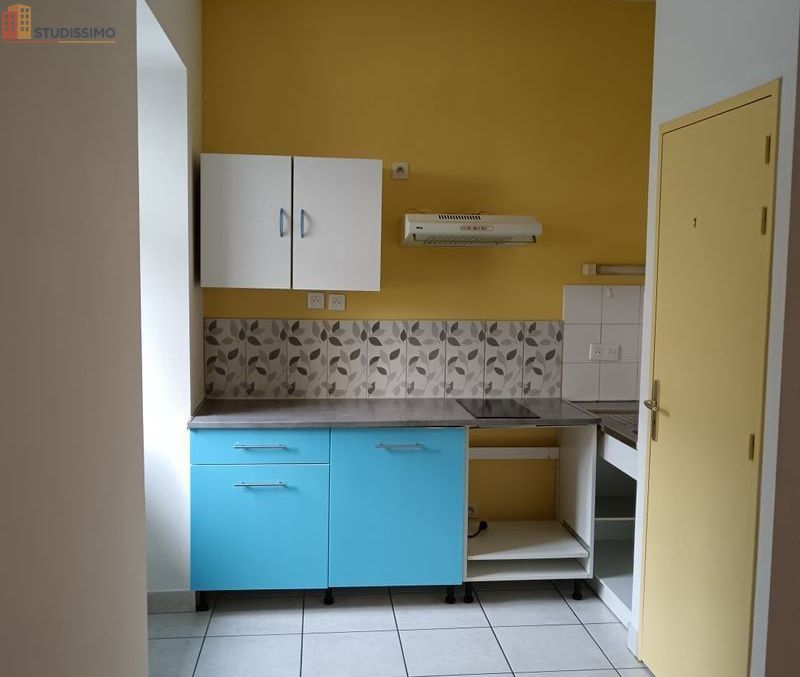 Studio 30m² Saint-Flour 15100 - Photo 5