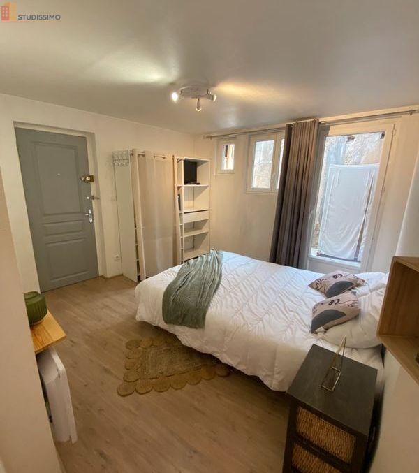 Studio à Aurillac