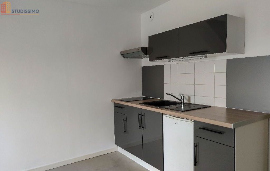 Studio 28m² Saint-Flour 15100 - Photo 13