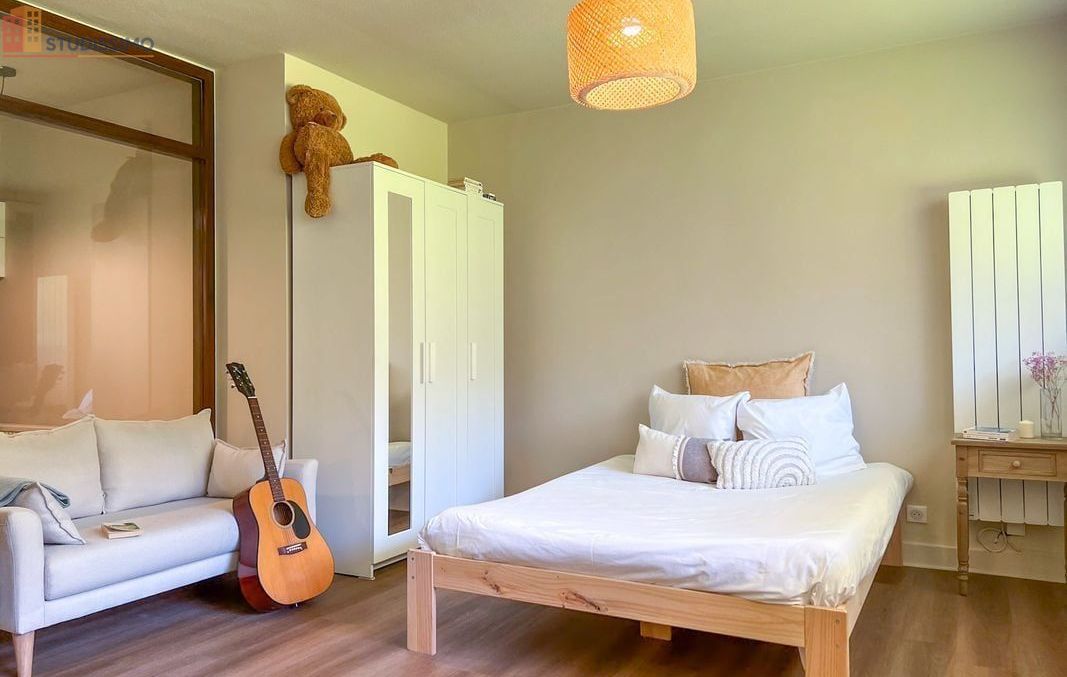 Studio 32m² Aurillac - Meublé, parking possible - Photo 3