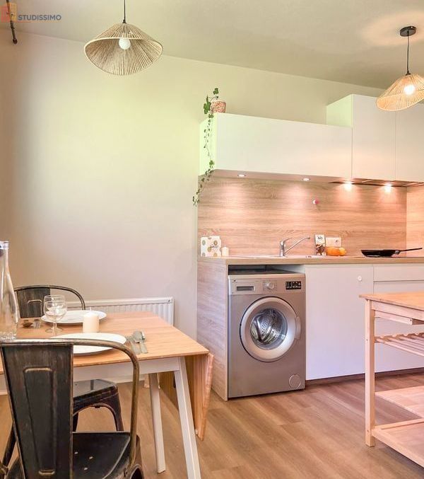 Studio 32m² Aurillac - Meublé, parking possible - Photo 5