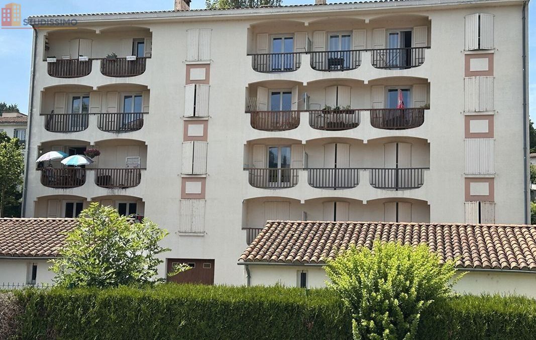 Studio à Aurillac