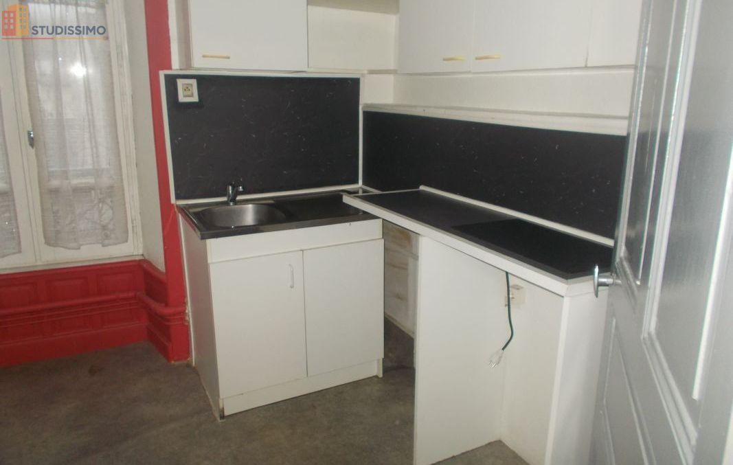 Studio 27m² Aurillac - 1er étage - Photo 1