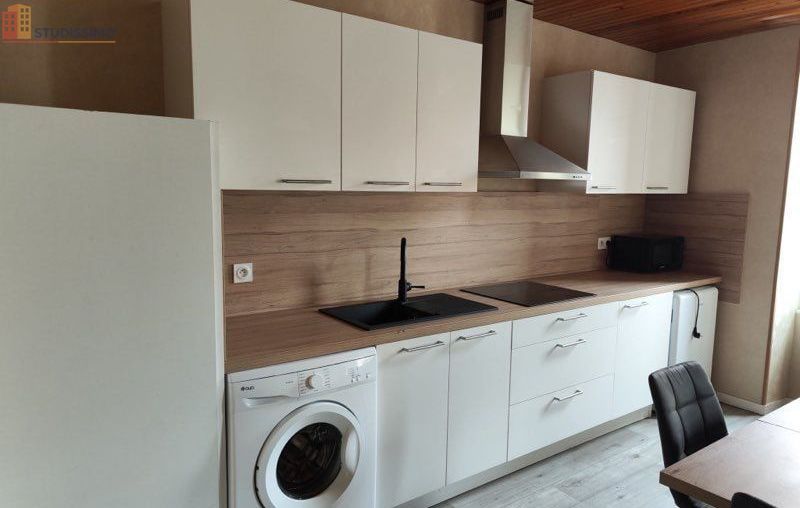 Studio meublé 30m² Maurs - Meublé, DPE D - Photo 3