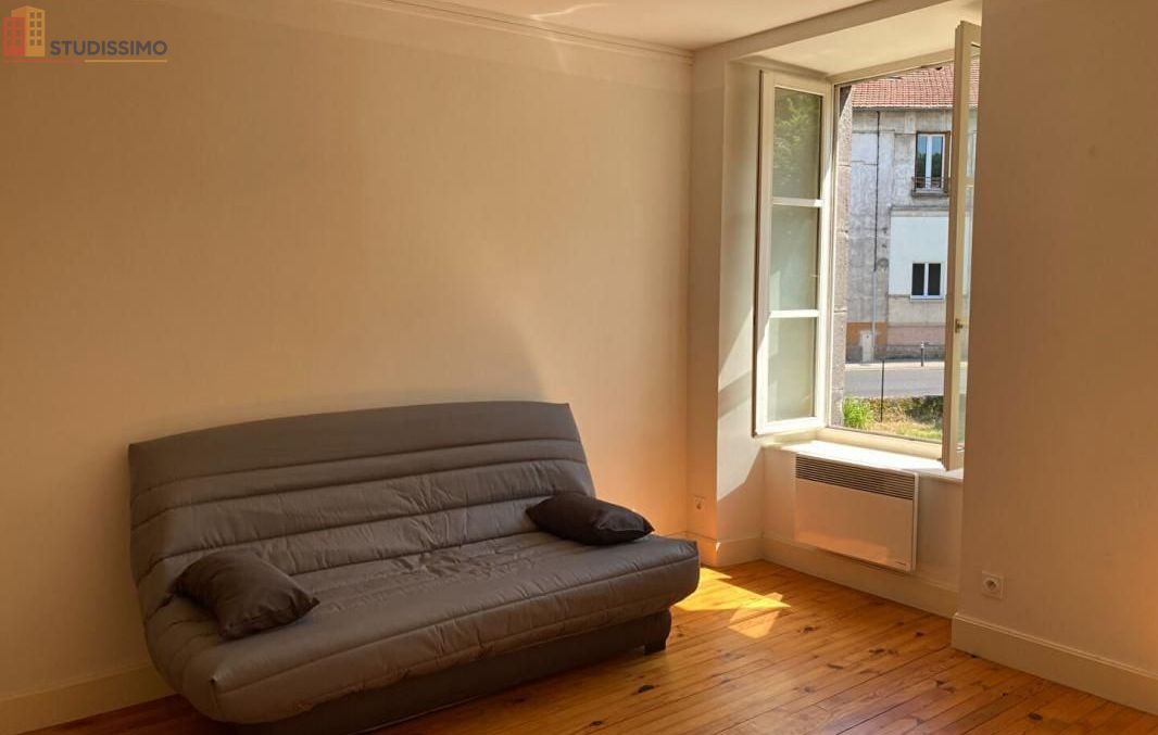 Studio 26m² Saint-Flour - 1er étage, lumineux - Photo 17