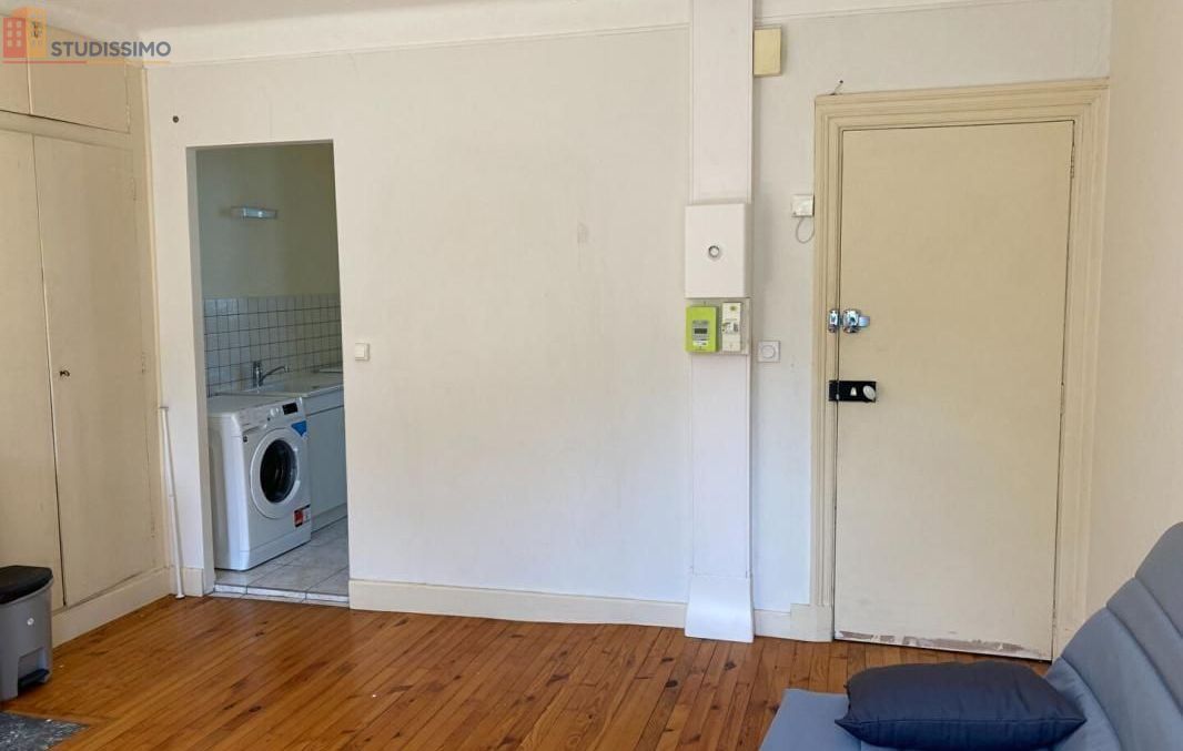 Studio 26m² Saint-Flour - 1er étage, lumineux - Photo 16