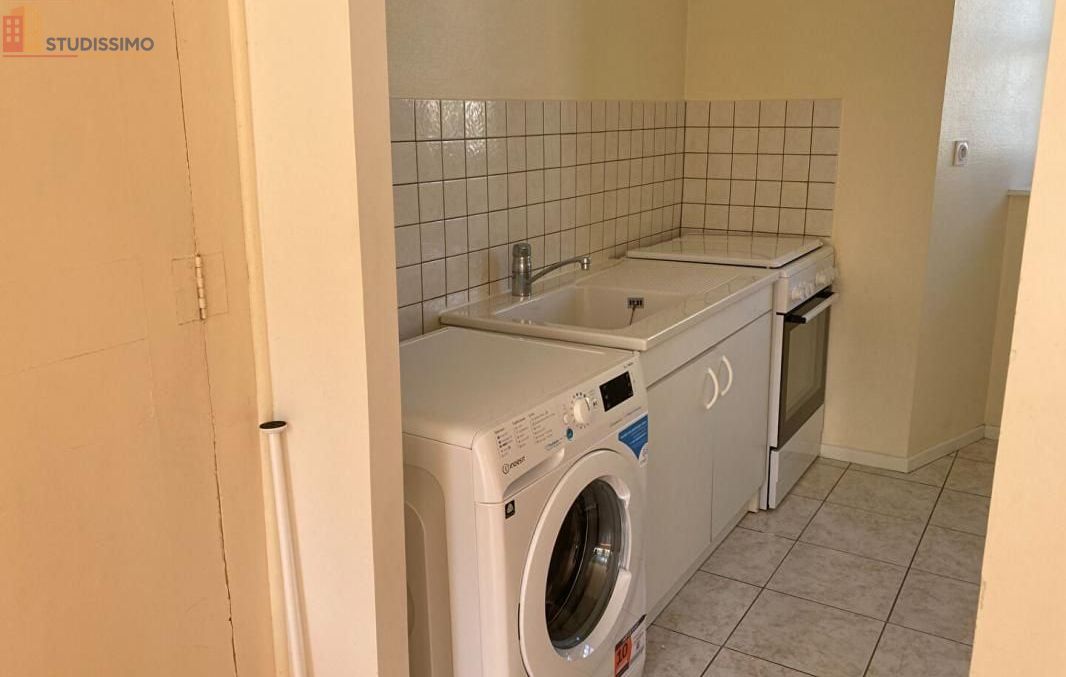 Studio 26m² Saint-Flour - 1er étage, lumineux - Photo 14