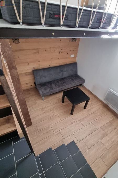 Studio meublé 22m² Aurillac - Meublé, lumineux - Photo 5