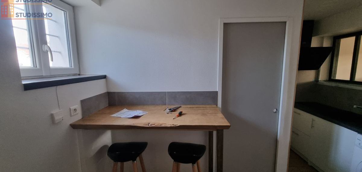 Studio meublé 22m² Aurillac - Meublé, lumineux - Photo 1