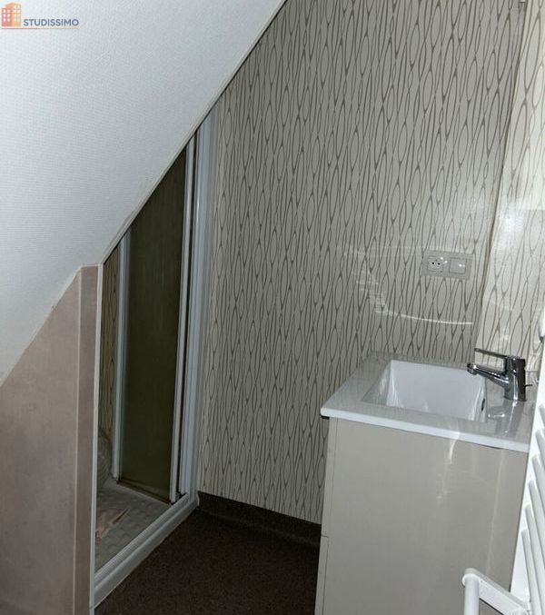 Studio 27m² Aurillac - Étage élevé, lumineux - Photo 4