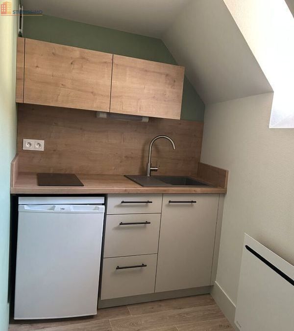 Studio 27m² Aurillac - Étage élevé, lumineux - Photo 1