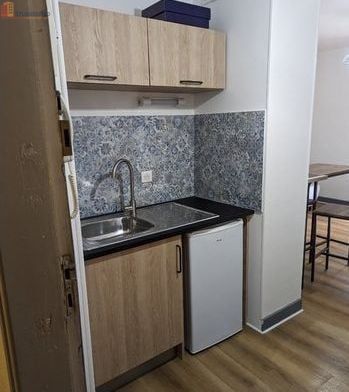 Studio meublé 18m² Aurillac - Calme, terrasse - Photo 1