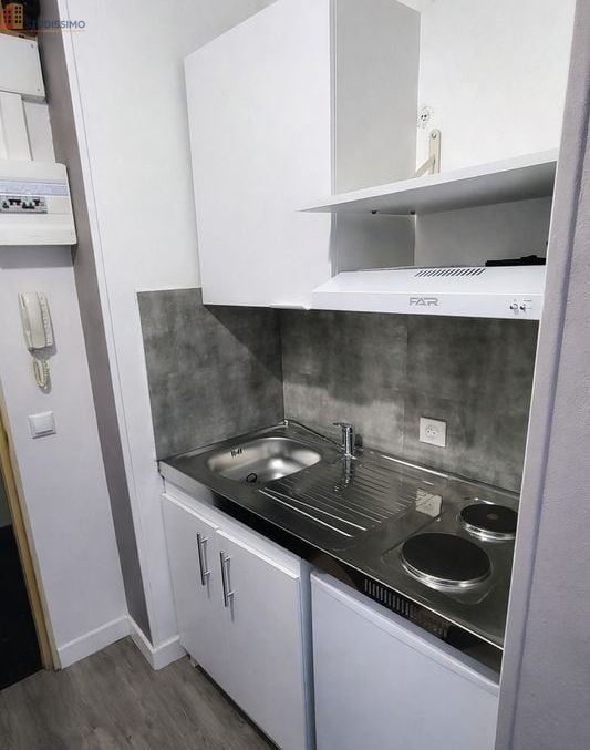 Studio 19m² Aurillac - Meublé, refait à neuf - Photo 4