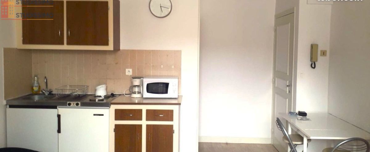 Studio meublé 20m² Saint-Flour - Meublé, 2e étage - Photo 4
