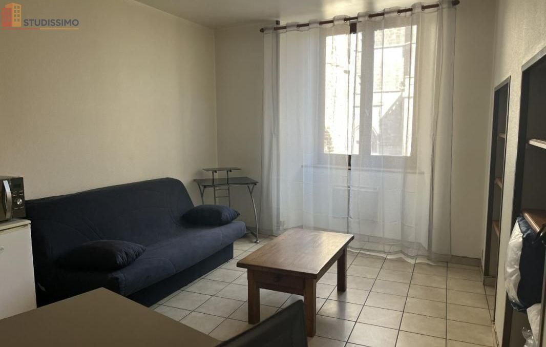 Studio meublé 21m² Saint‑Flour - Meublé, 1er étage - Photo 25