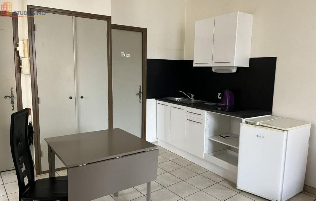 Studio meublé 21m² Saint‑Flour - Meublé, 1er étage - Photo 27
