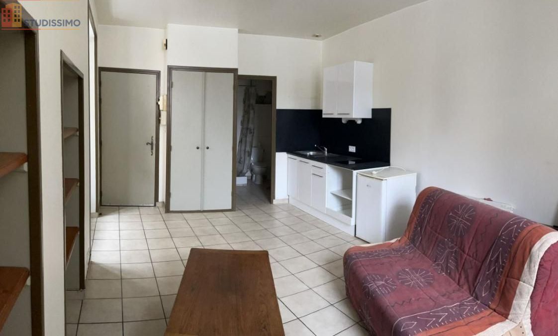 Studio meublé 21m² Saint‑Flour - Meublé, 1er étage - Photo 26