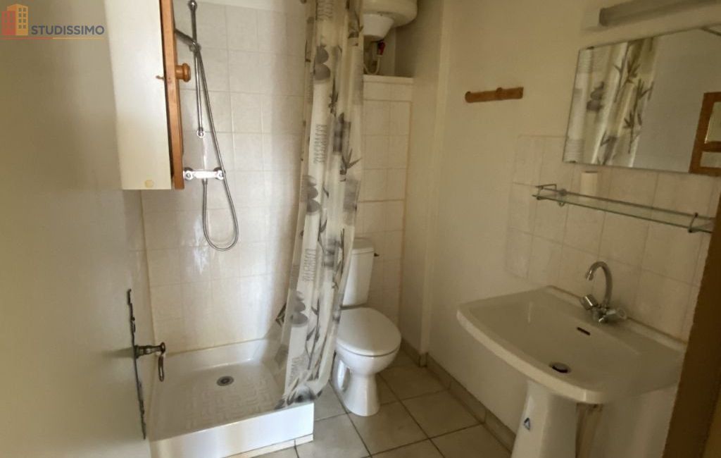 Studio meublé 21m² Saint‑Flour - Meublé, 1er étage - Photo 12