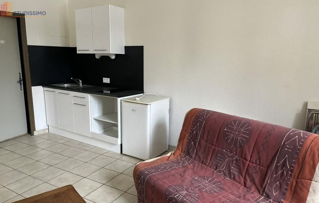 Studio meublé 21m² Saint‑Flour - Meublé, 1er étage - Photo 4