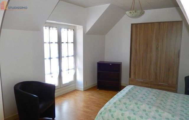Studio meublé 25m² Saint-Flour - Meublé, dernier étage - Photo 1