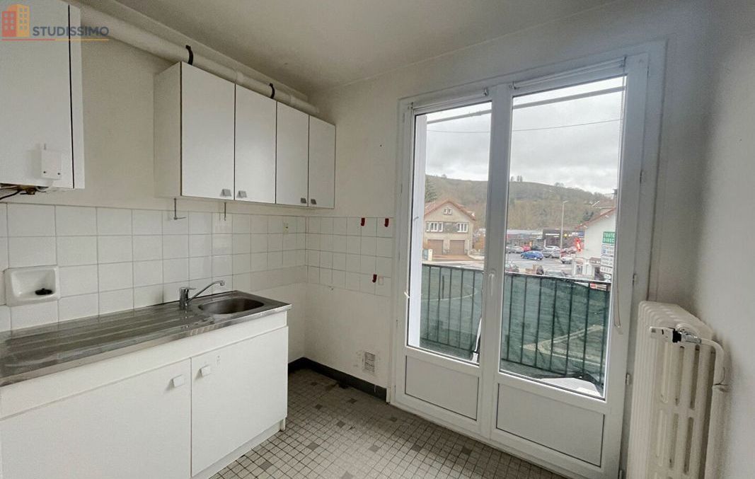 Studio 29m² Aurillac - 1er étage, lumineux - Photo 1