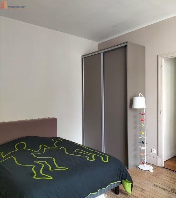 Studio 25m² Aurillac centre - Meublé, DPE C - Photo 9