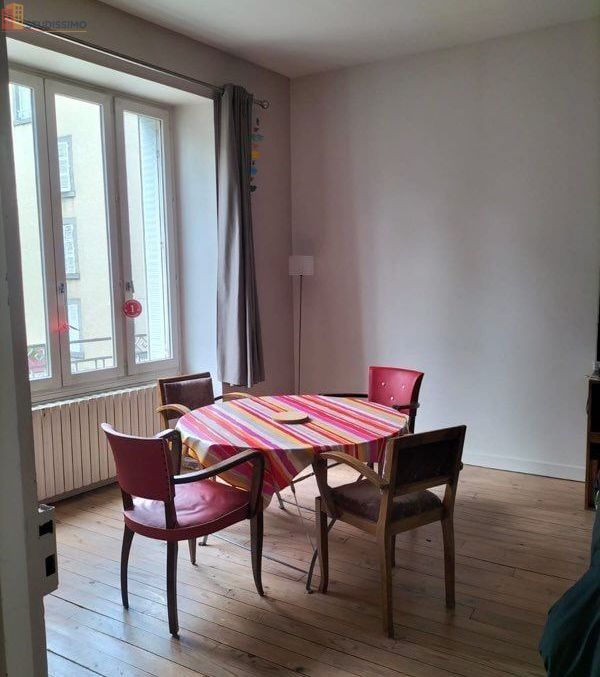Studio 25m² Aurillac centre - Meublé, DPE C - Photo 1
