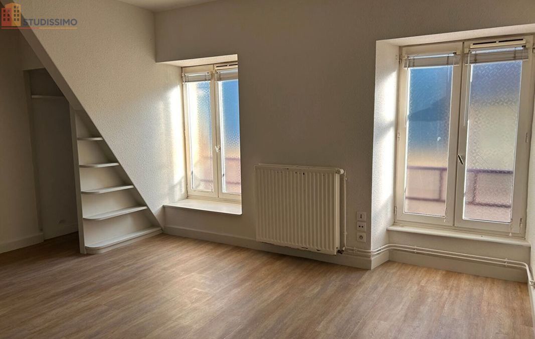 Studio 29m² Aurillac - 3e étage, lumineux - Photo 2