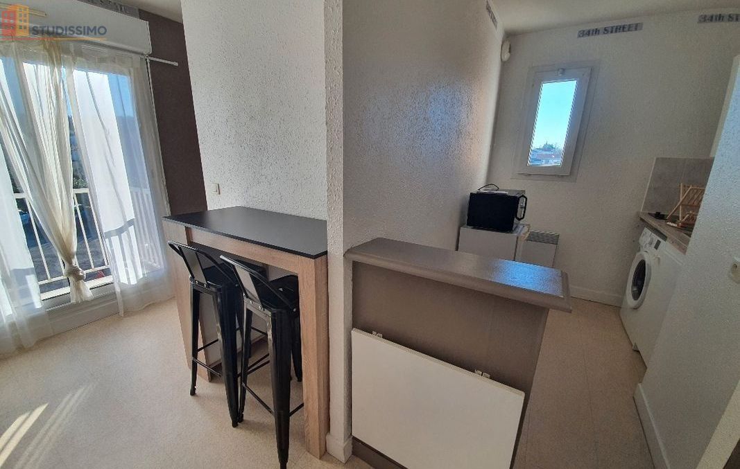 Studio 25m² La Couronne 16400 - Photo 5