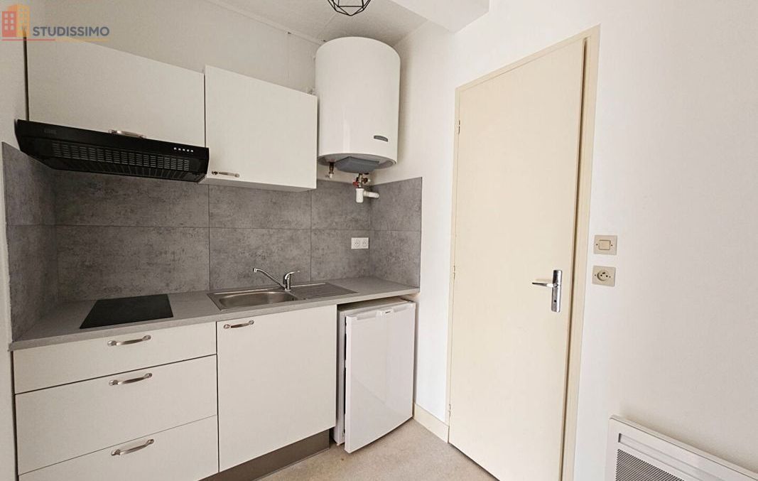 Studio 23m² La Couronne 16400 - Photo 5