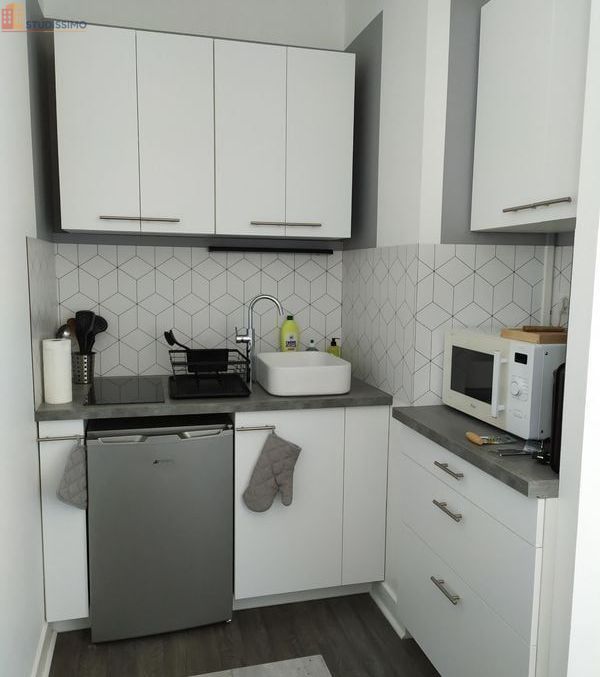 Studio meublé 20m² Angoulême - Meublé, Plateau - Photo 2