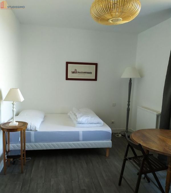 Studio meublé 20m² Angoulême - Meublé, Plateau - Photo 1