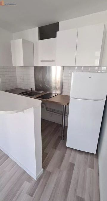 Studio 28m² Angoulême - lumineux, DPE D - Photo 2