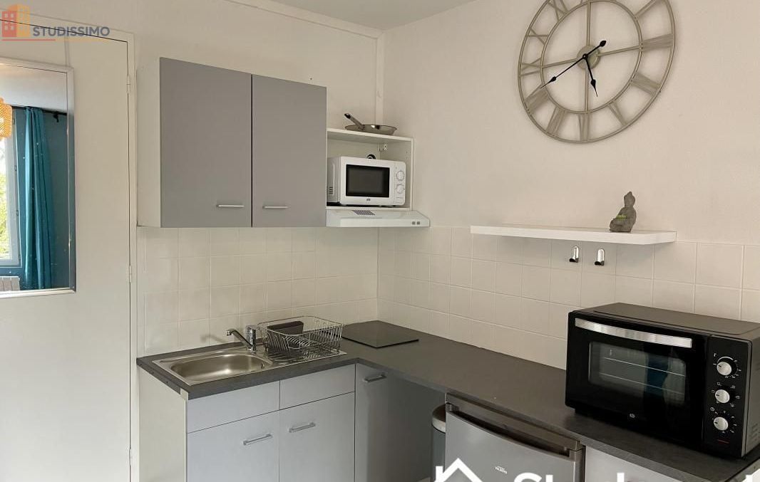 Studio meublé 20m² Angoulême - Meublé, DPE A - Photo 4