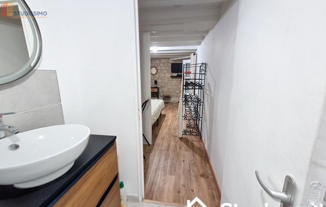 Studio 22m² Angoulême - Meublé, DPE D - Photo 3