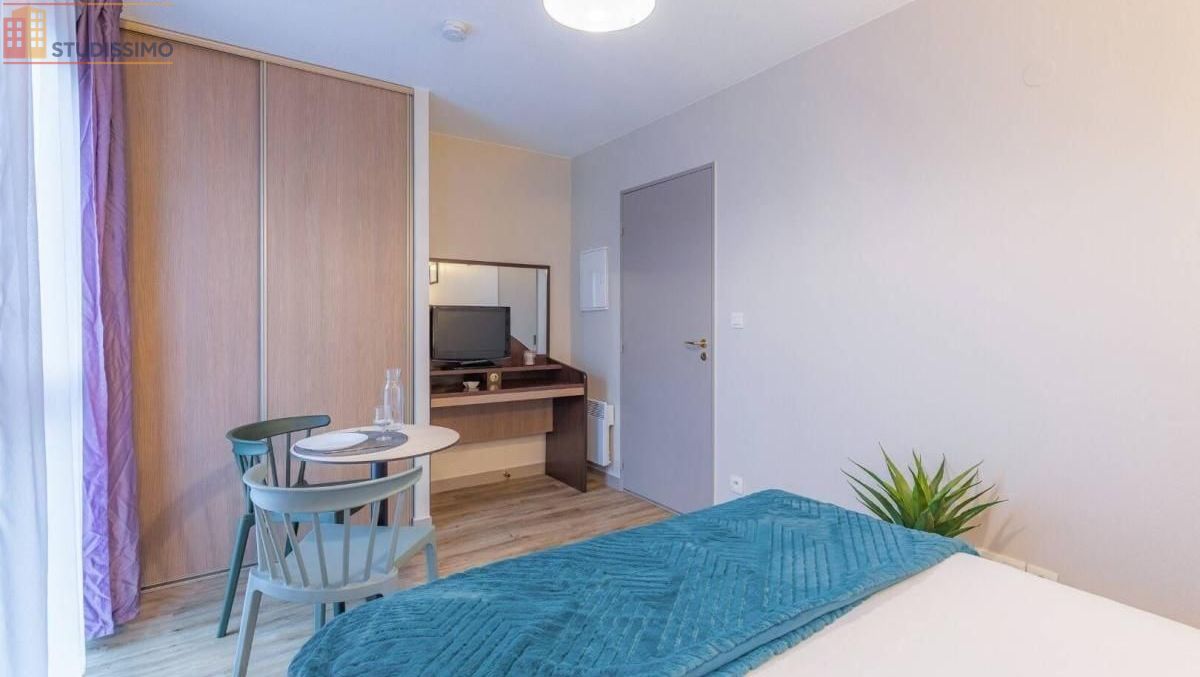 Studio meublé 18m² Angoulême - Meublé, centre-ville - Photo 2